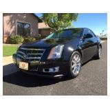 NO RESERVE ESTATE AUCTION! Nice Cadilac CTS, Silver Coins, Gold Jewelry, Household Items and more