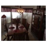 LIVE ESTATE AUCTION - No Reserve!  Modern Furniture, Jewelry, Tools & TONS OF HOLIDAY DECORATIONS!