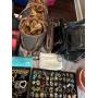 SINCERELY YOURS ESTATE SALE MILLION $ HOME ANTIQUES 500pc CLOTHES, FURNITURE 1000+ JEWELRY-FINE/COST