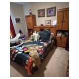 SINCERELY YOURS ESTATE SALE: NICE FURNITURE, KITCHEWARES, PATIO FURNITURE, LAMPS, BEDROOM SUITES, ++