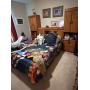 SINCERELY YOURS ESTATE SALE: NICE FURNITURE, KITCHEWARES, PATIO FURNITURE, LAMPS, BEDROOM SUITES, ++