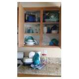 modern dishes