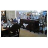 Noritake, crystal and more