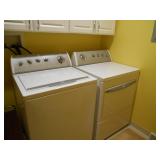 Automatic Washer and Dryer