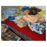 linens and bedding