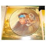 collecter plates