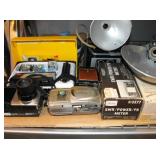 camera equipment