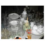 assoted glass