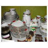 holiday china