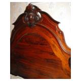 1887 Victorian bed full size