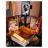 some of the Barbie collection