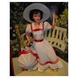 Barbie dolls