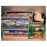 Hess trucks
