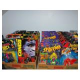 super heroes action figures