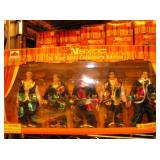 Insinc collectable figures