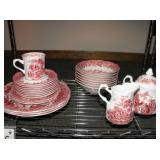 assorted china