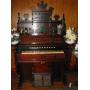 1800's pump organ