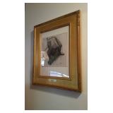 Edgar Degas Original