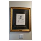 Salvador Dali original