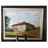 Hugh Pissarro Original