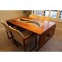 Estate Sale in Seffner featuring Mid Century Modern, Studio Art Glass, Pottery, Teak Furniture, MORE