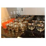 vintage barware