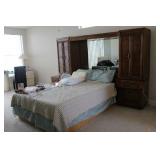 Queen Bedroom set
