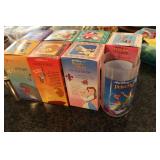 Disney Collectible drinking cup set 