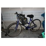 Mongoose ladies bike