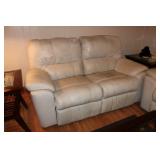 Reclining Love Seat