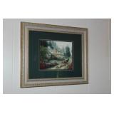 Framed Art Work