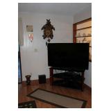 55" Sanyo Flat Screen TV with Stand