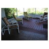 outdoor patio furniture
