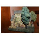 Thomas Kinkade Houses