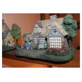 Thomas Kinkade Houses