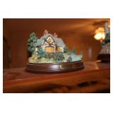 Thomas Kinkade Houses