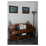 Baldwin Spinet Piano