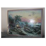 Framed Art Work