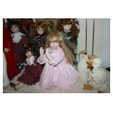 Collectible dolls