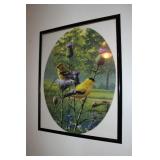 Framed Puzzle Art
