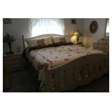 King Size bedroom set