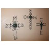 Cross Wall art
