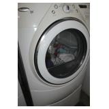 Whirlpool Front loader washer and dryer