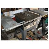 Motorized Bench Saw