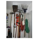 lawn tools