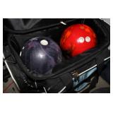 custom bowling balls