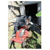Snapper Riding Lawn Mower