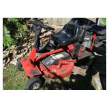Snapper Riding Lawn Mower