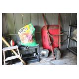 Wheelbarrow Misc Lawn Items