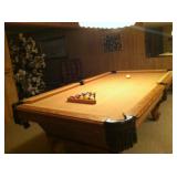 Pink Dog in Montvale clearing out a beautiful 3-level townhome